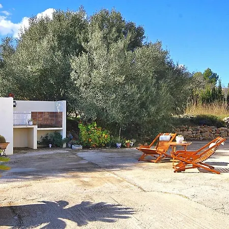 Tranquila Villa Benissa
