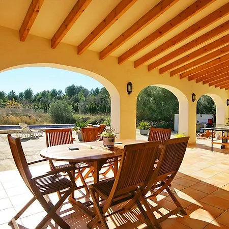 Villa Tranquila